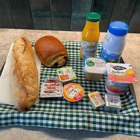 Plaisance Bouguenais - Appartement Nantes - Parking Gratuit Exterior photo