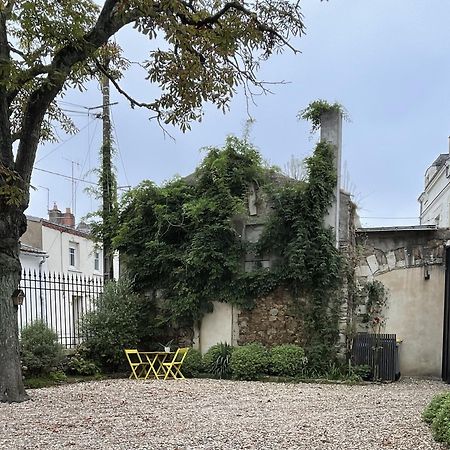 Plaisance Bouguenais - Appartement Nantes - Parking Gratuit Exterior photo