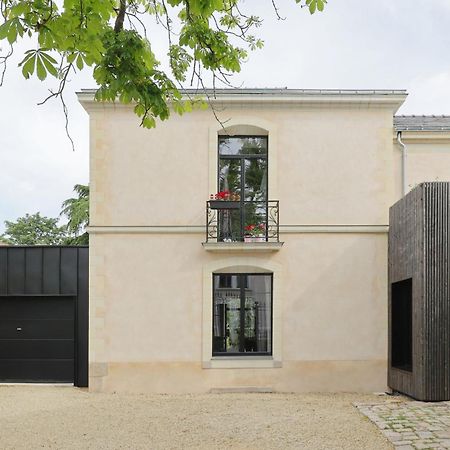 Plaisance Bouguenais - Appartement Nantes - Parking Gratuit Exterior photo