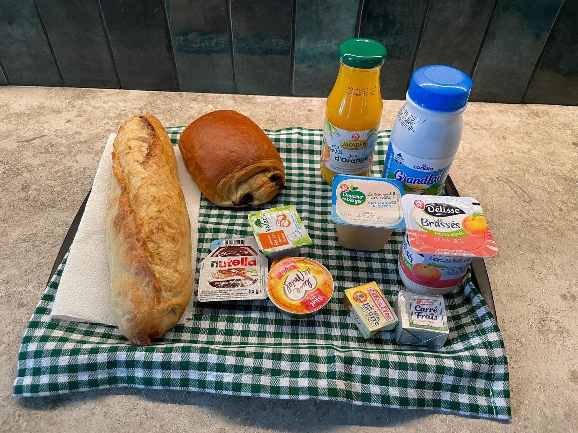 Plaisance Bouguenais - Appartement Nantes - Parking Gratuit Exterior photo
